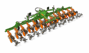 Krone Venterra VR4 Inter Row Hoe
