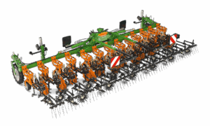 Krone Venterra 2K Inter-Row Hoe