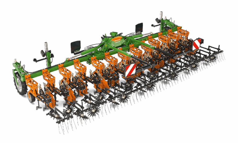 Amazone Venterra 2K Inter-Row Hoe