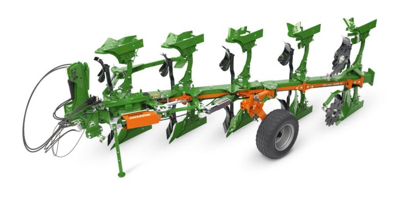 Amazone Teres Mounted Reversible Plough