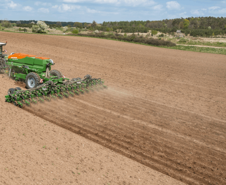 Amazone Precea-TCC Trailed Precision Air Seeder 2
