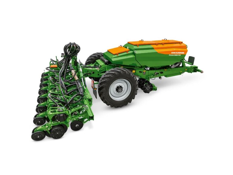 Amazone Precea-TCC Trailed Precision Air Seeder