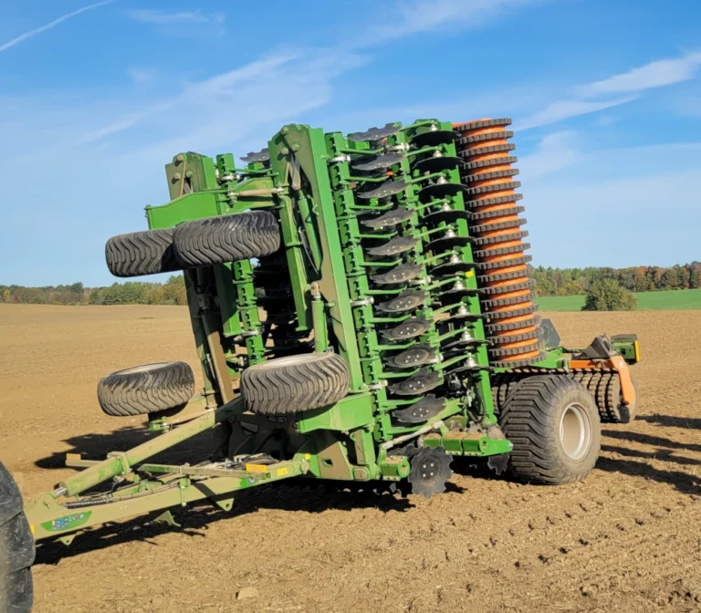 Amazone Catros+ 12003-2TX trailed disc harrow 2
