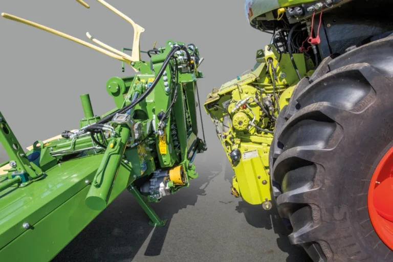 KroneEasyCollect FP 2