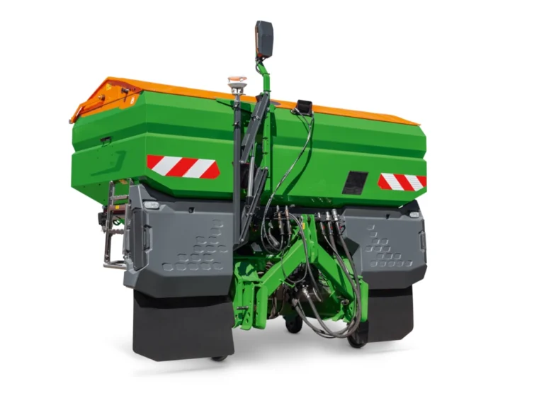 Amazone ZA-TS 01 Mounted Spreader 2